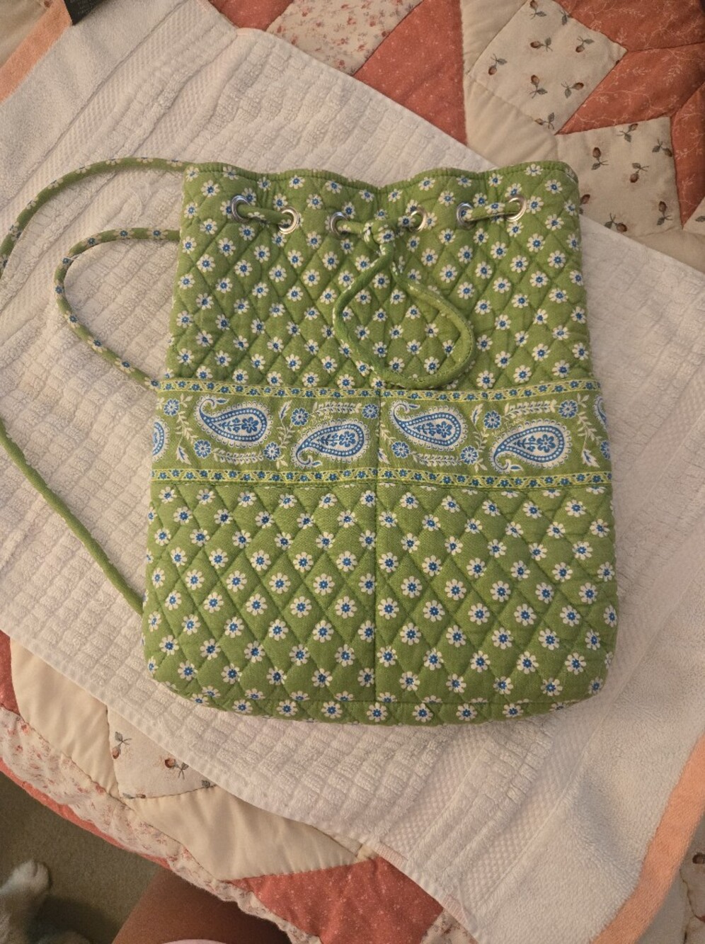 Vera Bradley Backpack